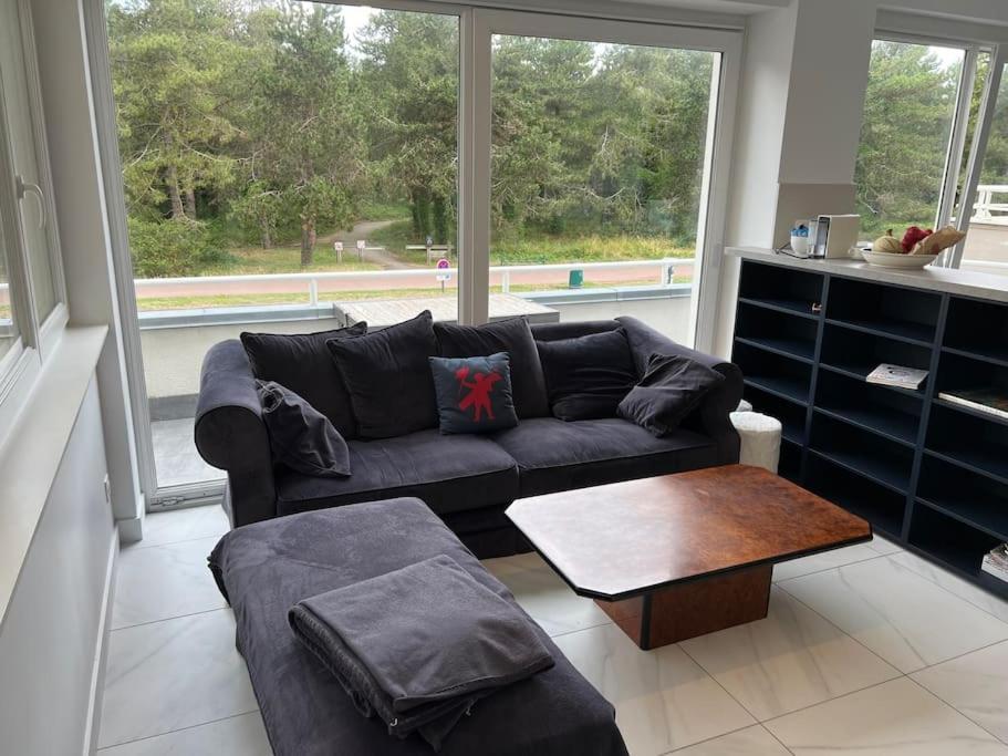 Appartement Avec Vue Sur La Pinede Grande Terrasse
